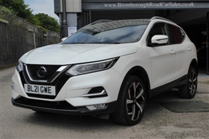 Large image for the Used Nissan QASHQAI