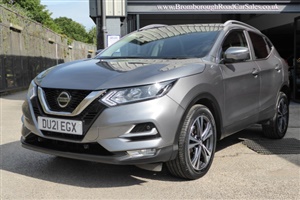 Large image for the Used Nissan QASHQAI
