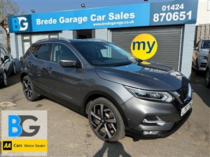 Large image for the Used Nissan Qashqai