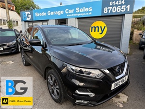 Large image for the Used Nissan Qashqai