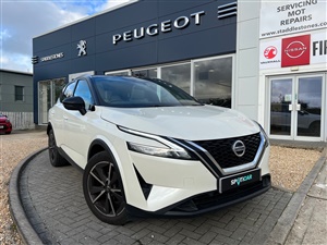 Large image for the Used Nissan Qashqai