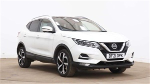 Large image for the Used Nissan Qashqai