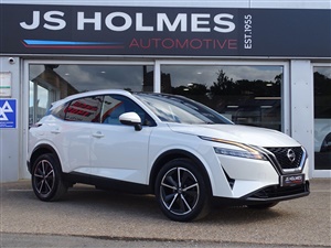 Large image for the Used Nissan Qashqai