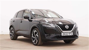 Large image for the Used Nissan Qashqai