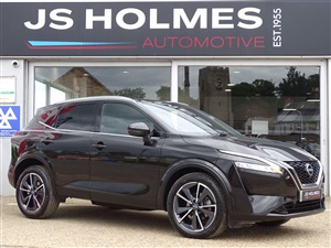Large image for the Used Nissan Qashqai