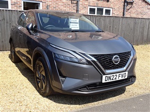 Large image for the Used Nissan Qashqai