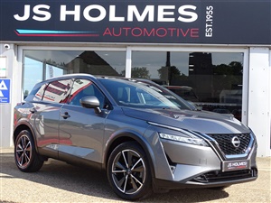 Large image for the Used Nissan Qashqai