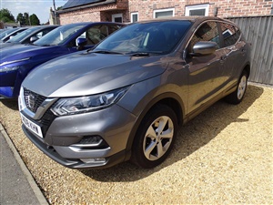 Large image for the Used Nissan Qashqai