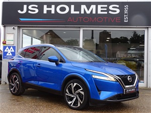 Large image for the Used Nissan Qashqai