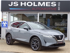 Large image for the Used Nissan Qashqai