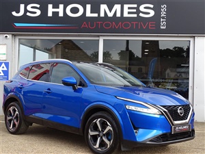 Large image for the Used Nissan Qashqai