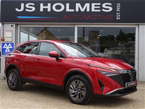 Large image for the Used Nissan Qashqai