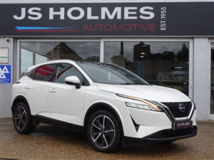 Large image for the Used Nissan Qashqai
