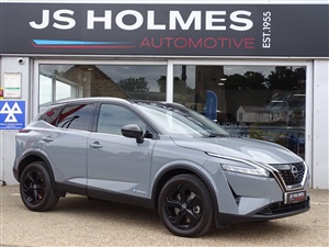 Large image for the Used Nissan Qashqai