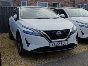 Large image for the Used Nissan Qashqai