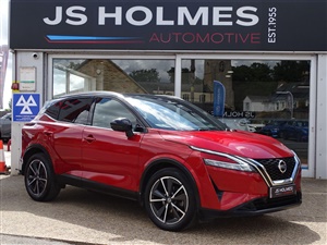 Large image for the Used Nissan Qashqai