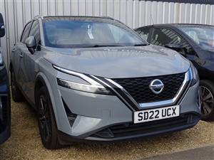 Large image for the Used Nissan Qashqai