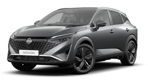 Large image for the Used Nissan Qashqai