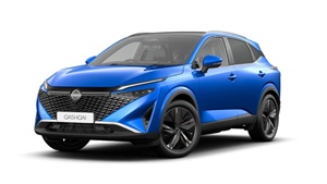 Large image for the Used Nissan Qashqai
