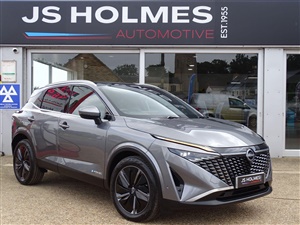 Large image for the Used Nissan Qashqai