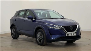 Large image for the Used Nissan Qashqai