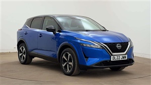 Large image for the Used Nissan Qashqai