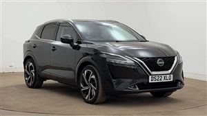 Large image for the Used Nissan Qashqai