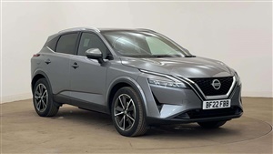 Large image for the Used Nissan Qashqai