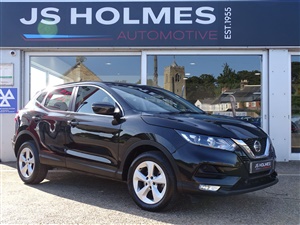 Large image for the Used Nissan Qashqai