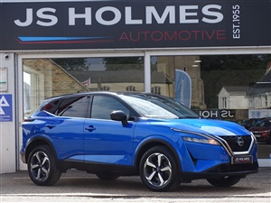 Large image for the Used Nissan Qashqai