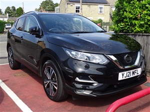 Large image for the Used Nissan Qashqai