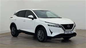 Large image for the Used Nissan Qashqai