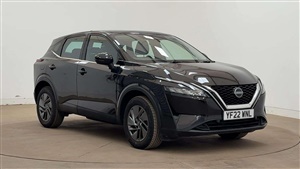 Large image for the Used Nissan Qashqai