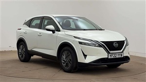 Large image for the Used Nissan Qashqai