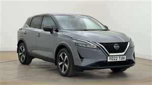 Large image for the Used Nissan Qashqai