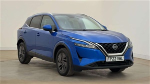 Large image for the Used Nissan Qashqai
