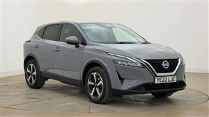 Large image for the Used Nissan Qashqai
