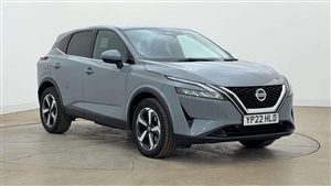 Large image for the Used Nissan Qashqai