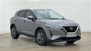 Large image for the Used Nissan Qashqai