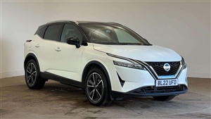 Large image for the Used Nissan Qashqai