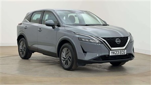 Large image for the Used Nissan Qashqai