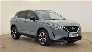 Large image for the Used Nissan Qashqai