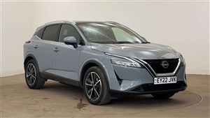 Large image for the Used Nissan Qashqai