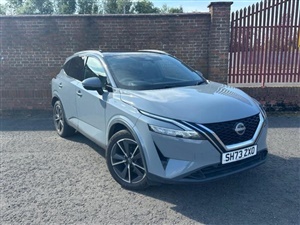 Large image for the Used Nissan Qashqai
