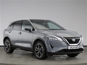 Large image for the Used Nissan Qashqai
