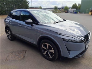 Large image for the Used Nissan Qashqai