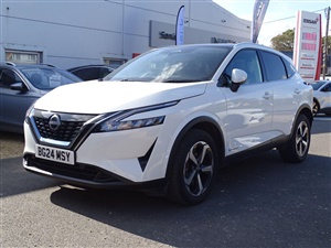 Large image for the Used Nissan Qashqai