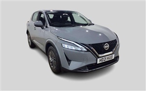 Large image for the Used Nissan Qashqai