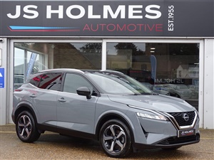 Large image for the Used Nissan Qashqai