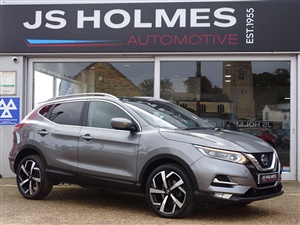 Large image for the Used Nissan Qashqai
